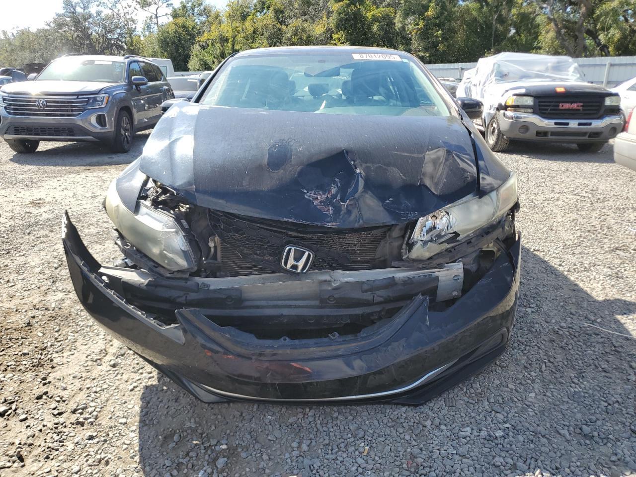 2014 HONDA CIVIC