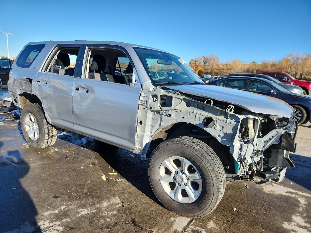 2016 TOYOTA 4Runner