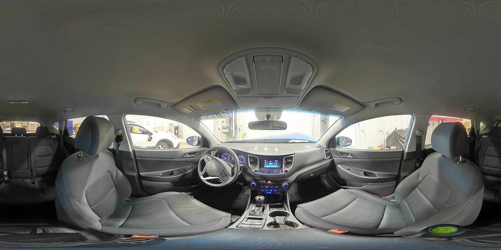 2017 HYUNDAI TUCSON