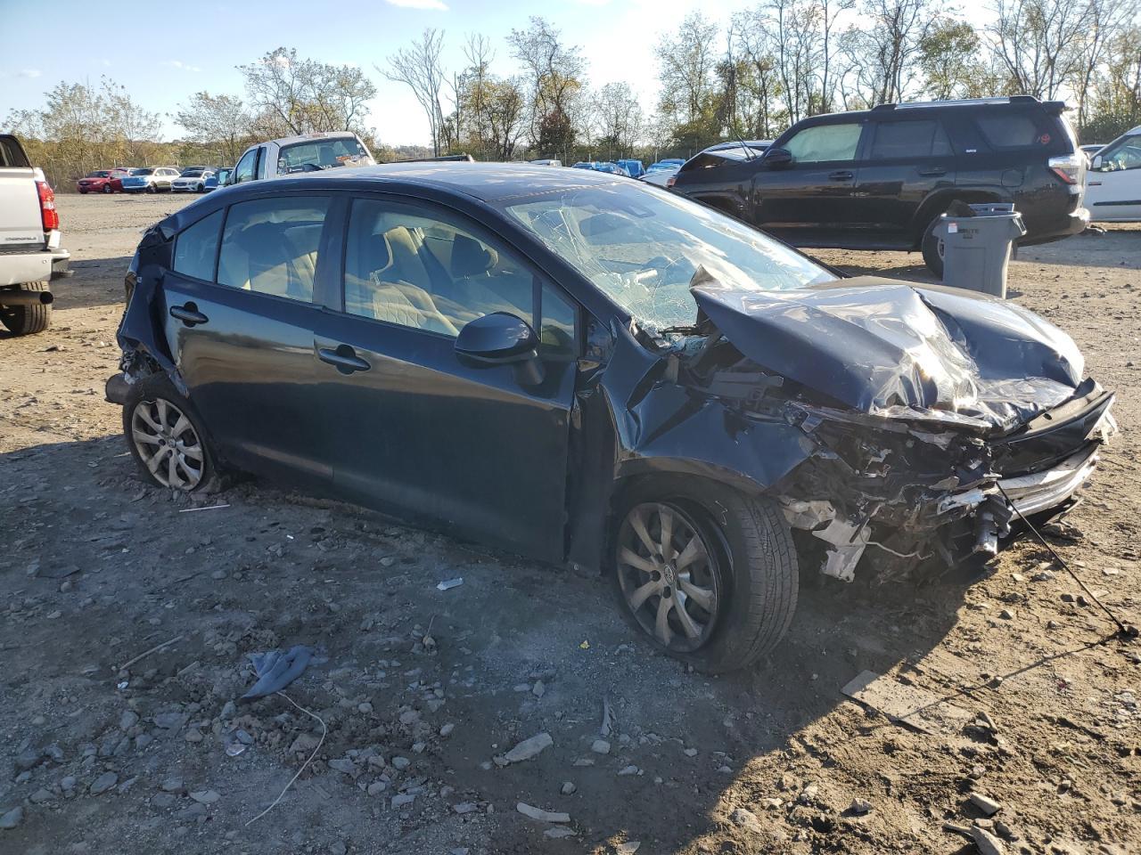 2021 TOYOTA COROLLA