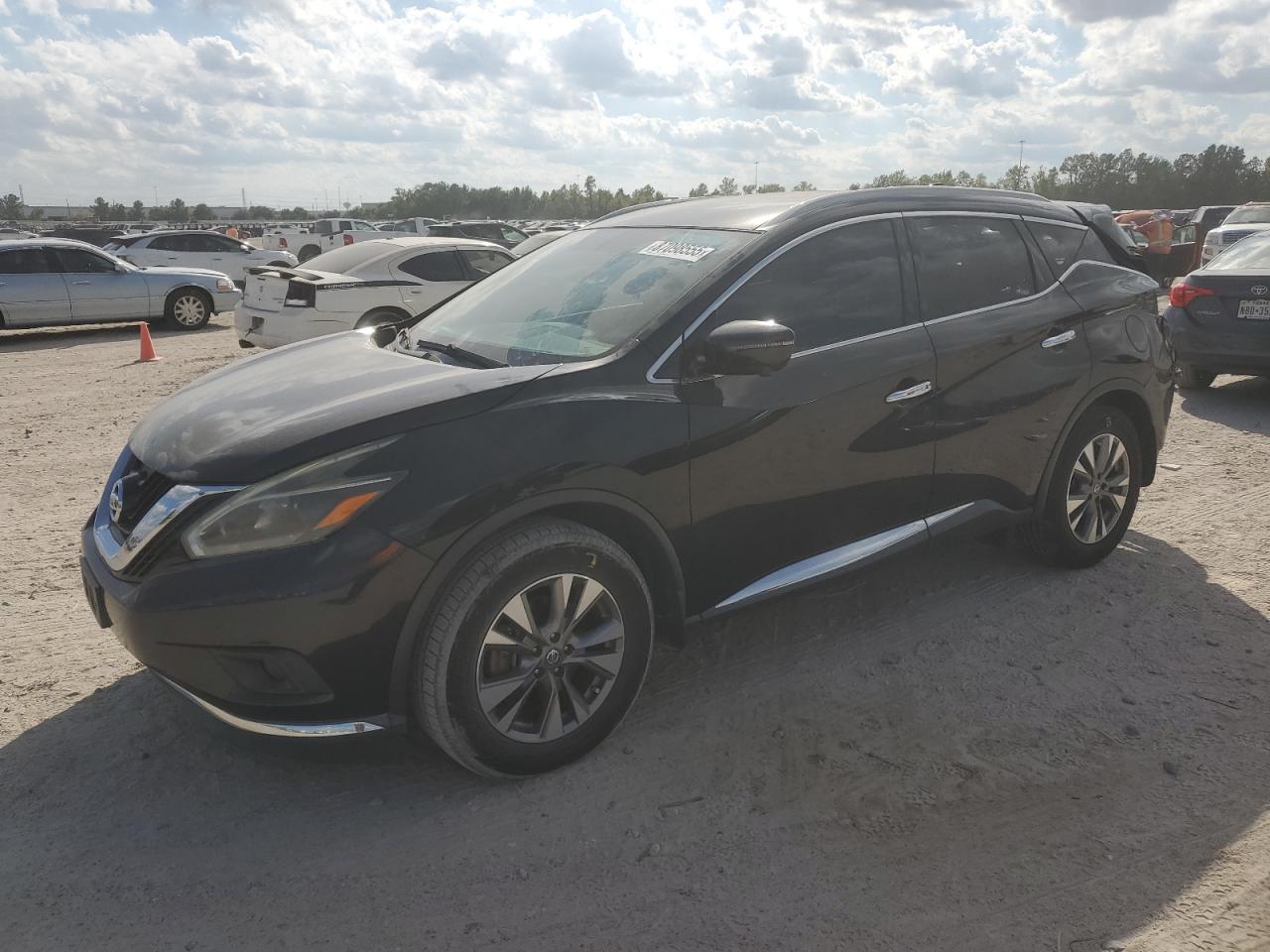2018 NISSAN MURANO