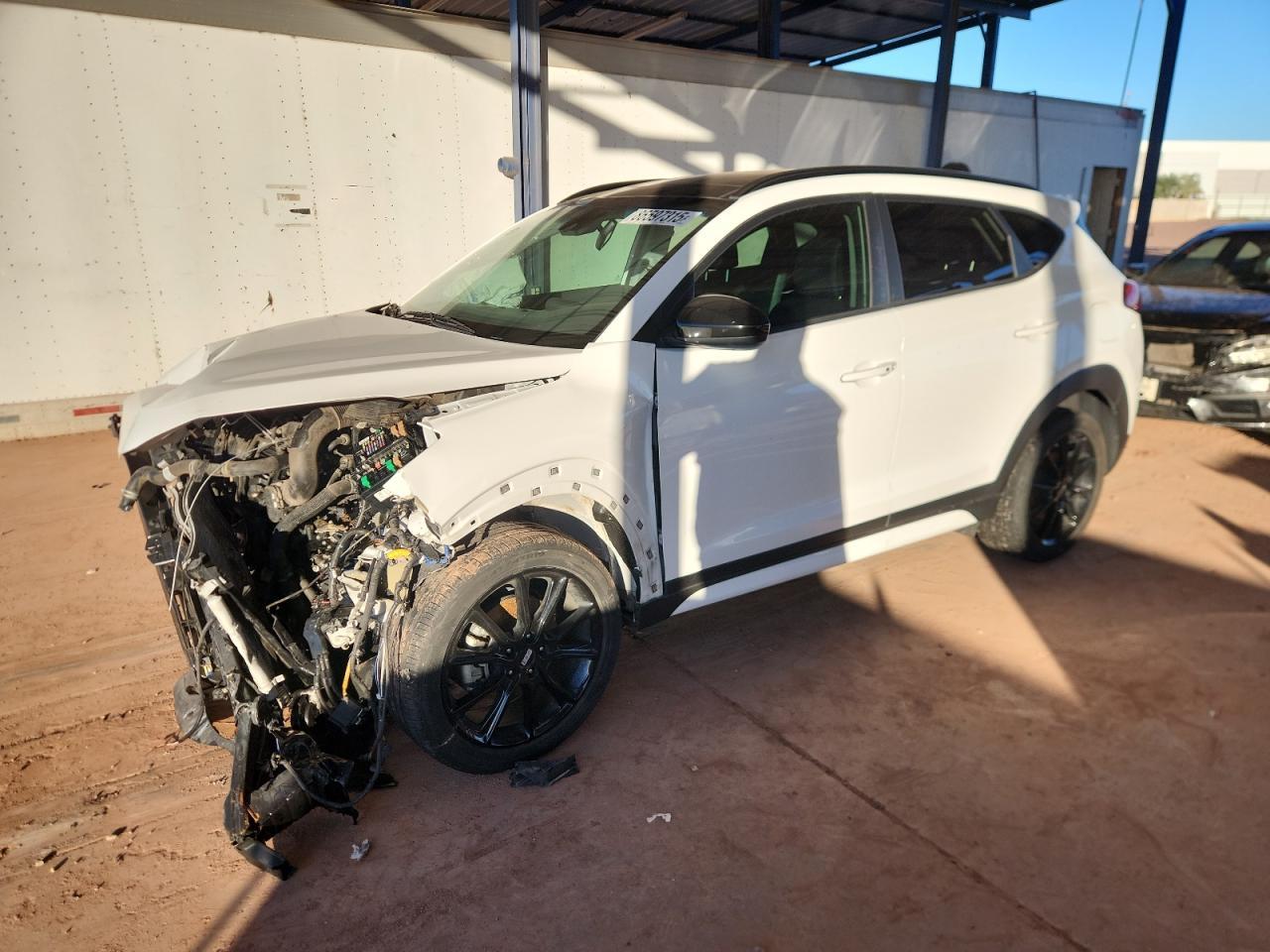 2019 HYUNDAI TUCSON