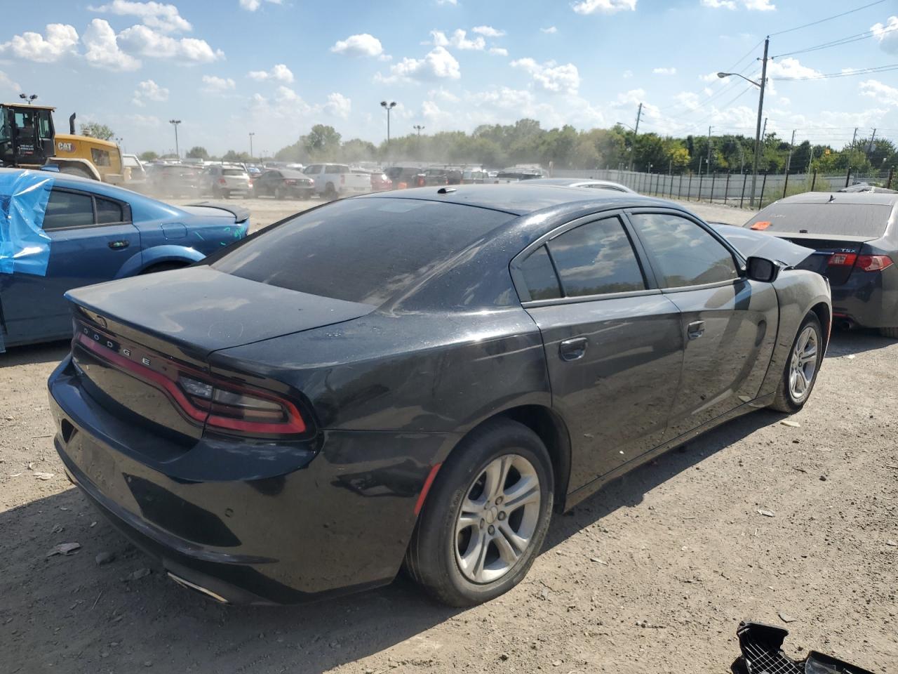 2020 DODGE CHARGER
