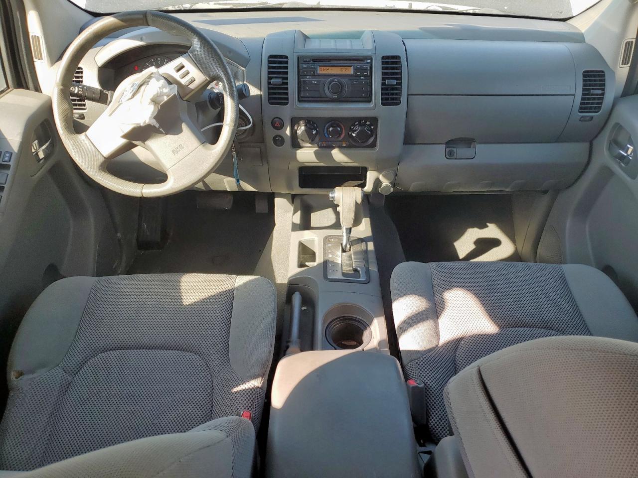 2008 NISSAN Frontier