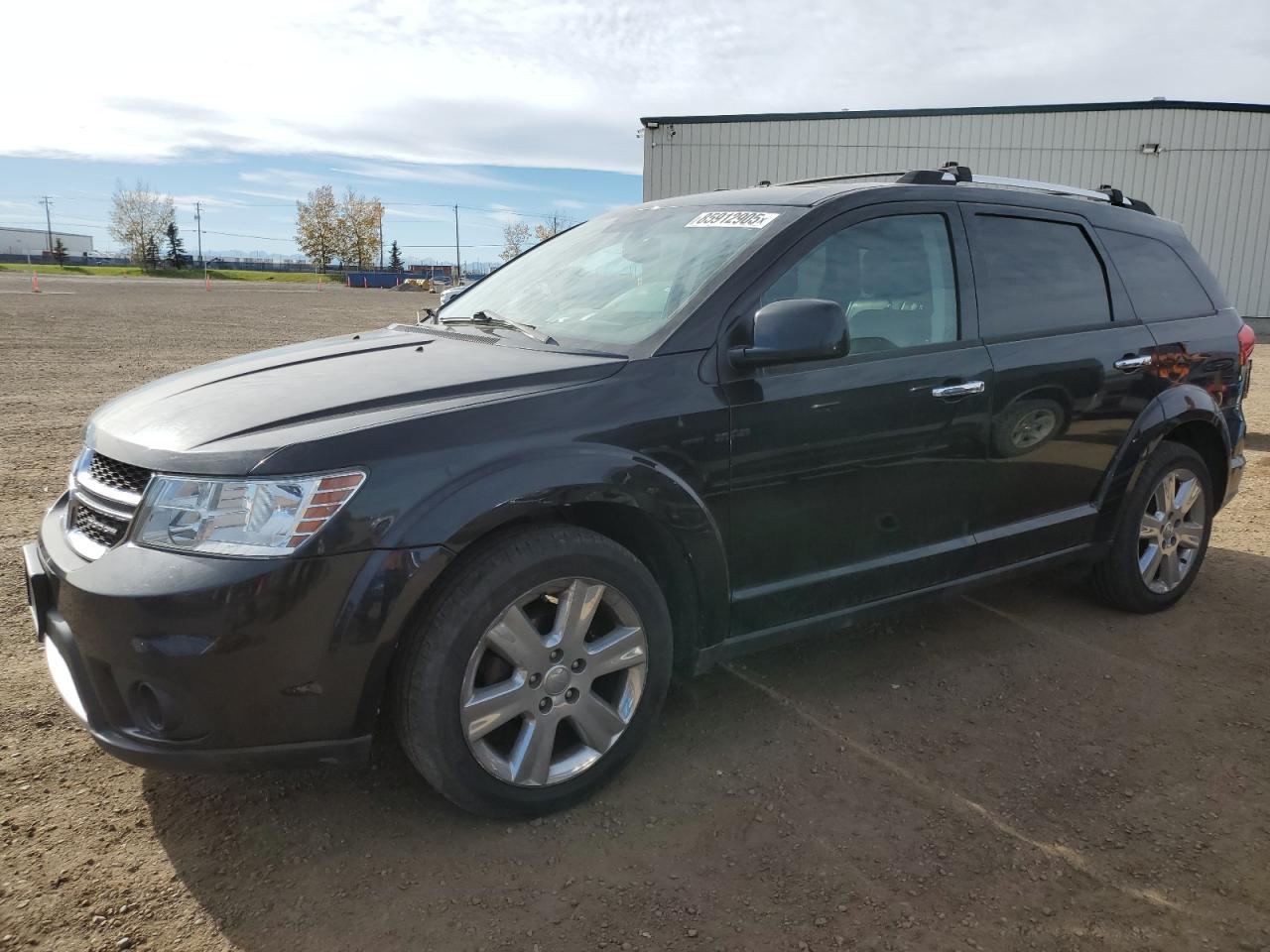 2012 DODGE JOURNEY