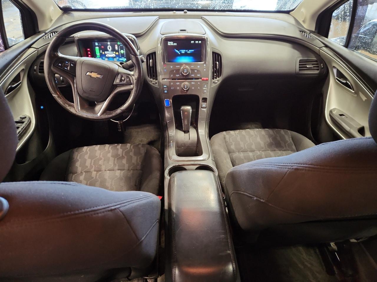 2015 CHEVROLET VOLT