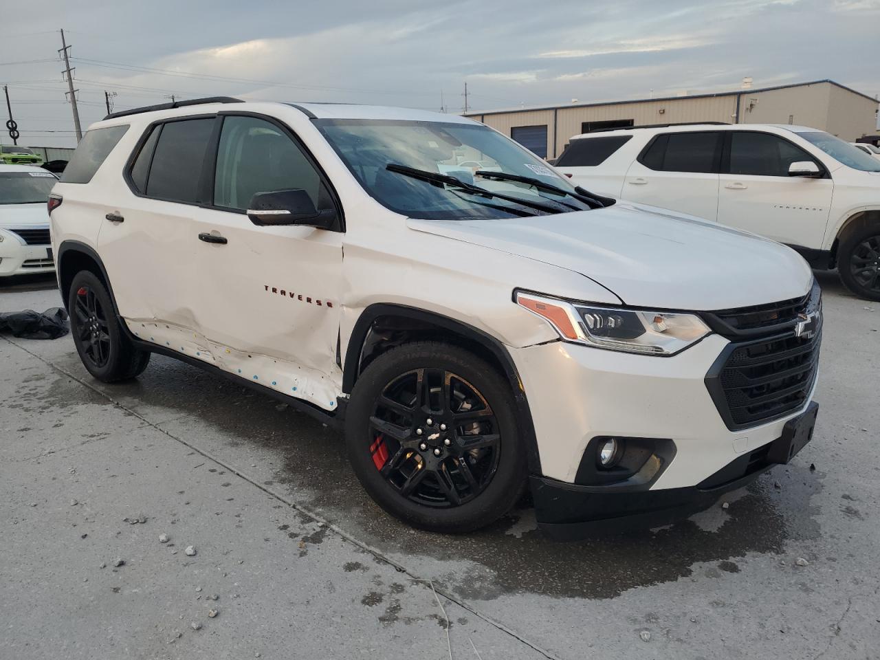 2021 CHEVROLET TRAVERSE