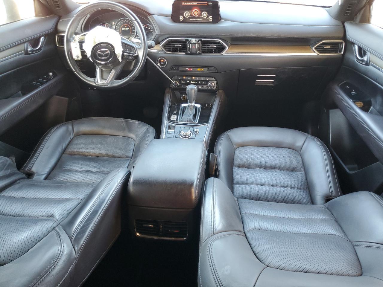 2019 MAZDA CX-5