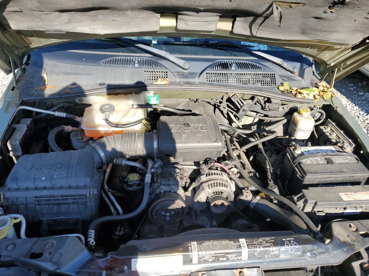 2003 JEEP Liberty