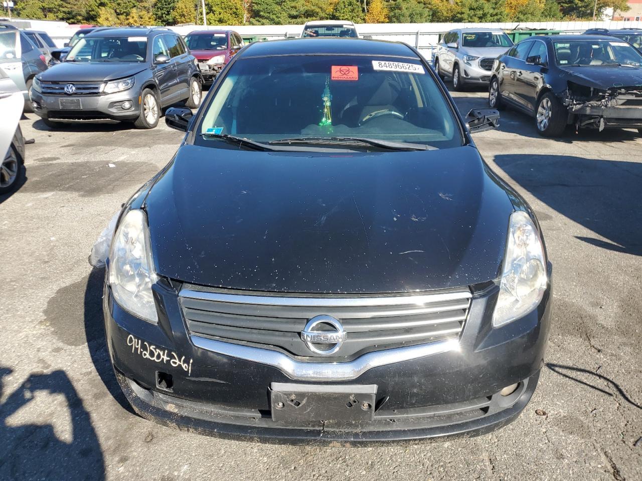 2012 NISSAN ALTIMA