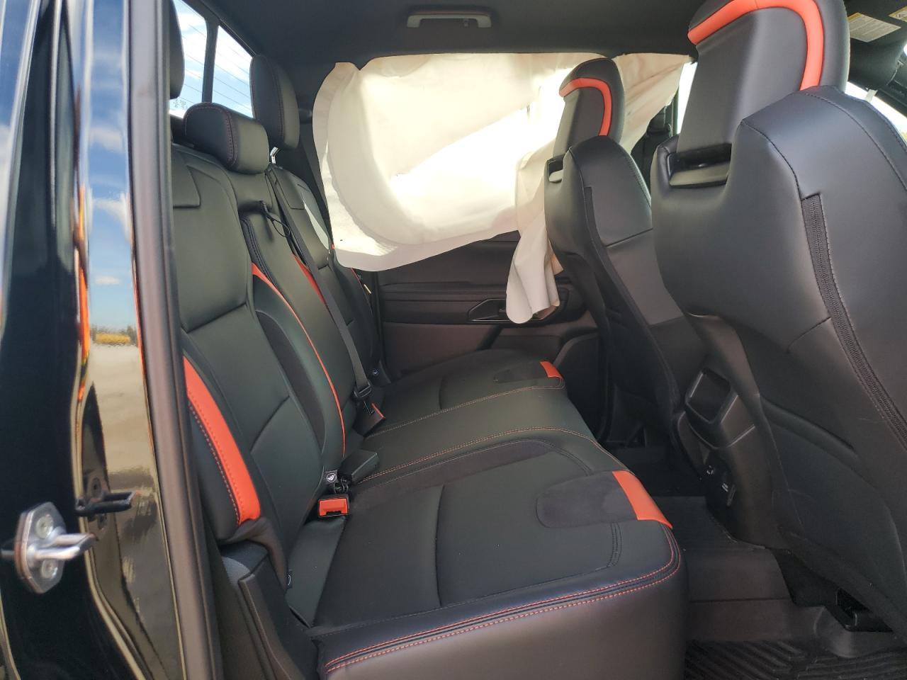 2025 FORD RANGER