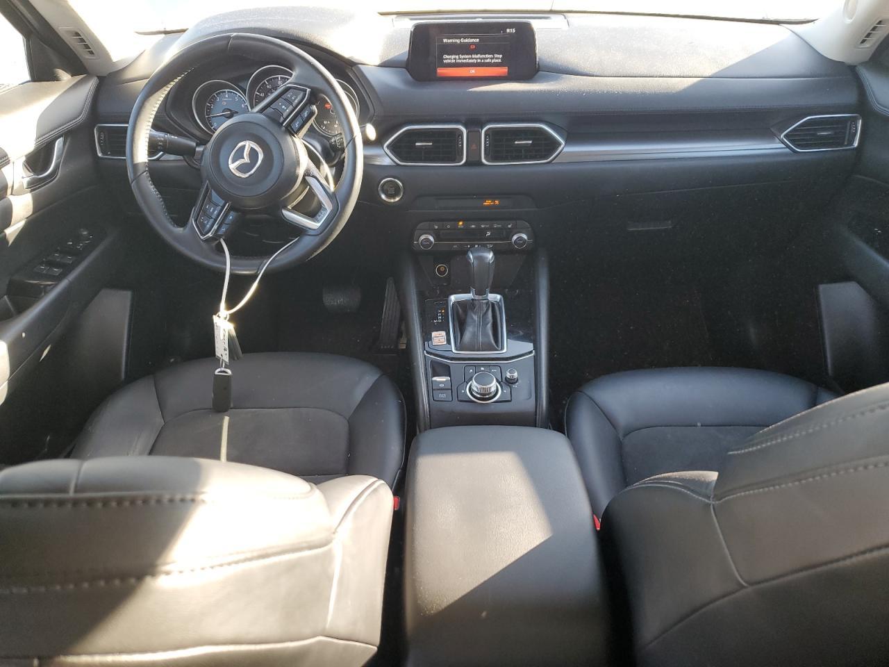 2019 MAZDA CX-5