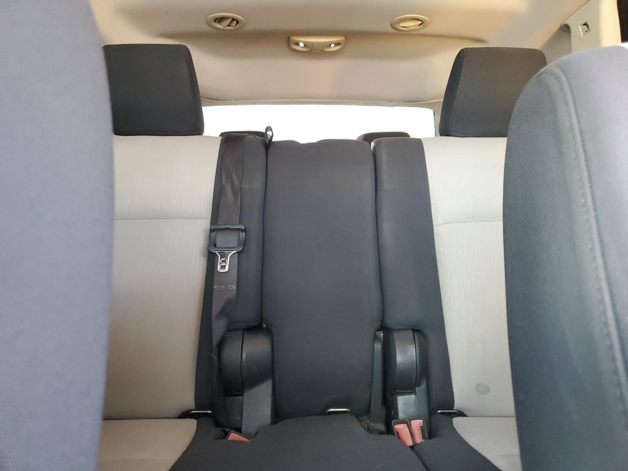 2009 DODGE JOURNEY