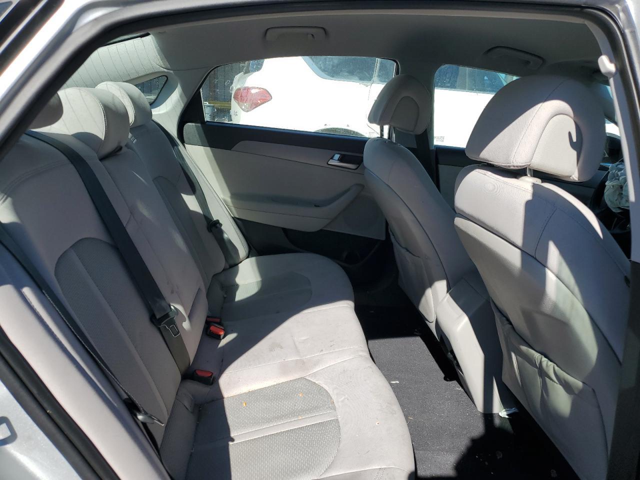 2017 HYUNDAI SONATA