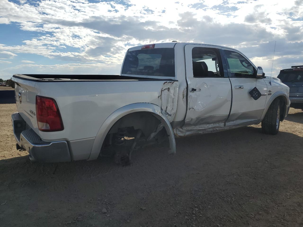 2012 DODGE RAM 1500