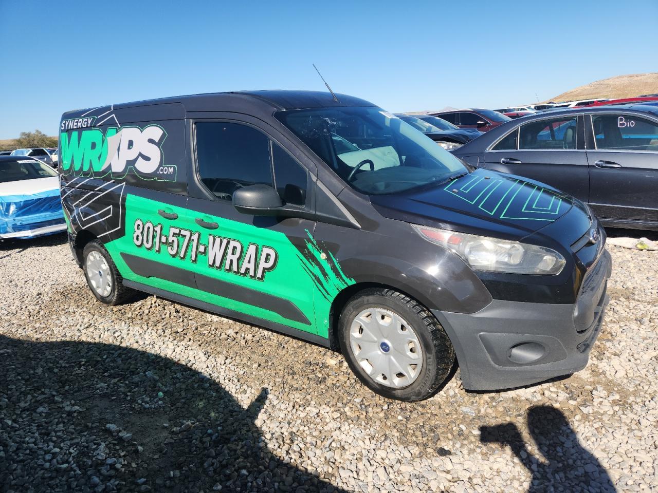 2014 FORD TRANSIT CONNECT