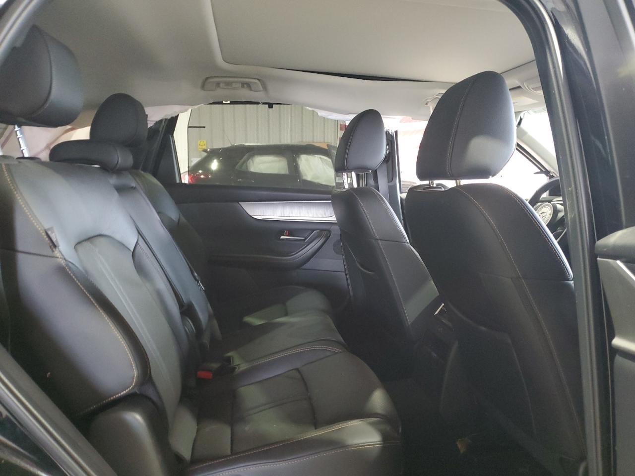 2025 MAZDA CX-90
