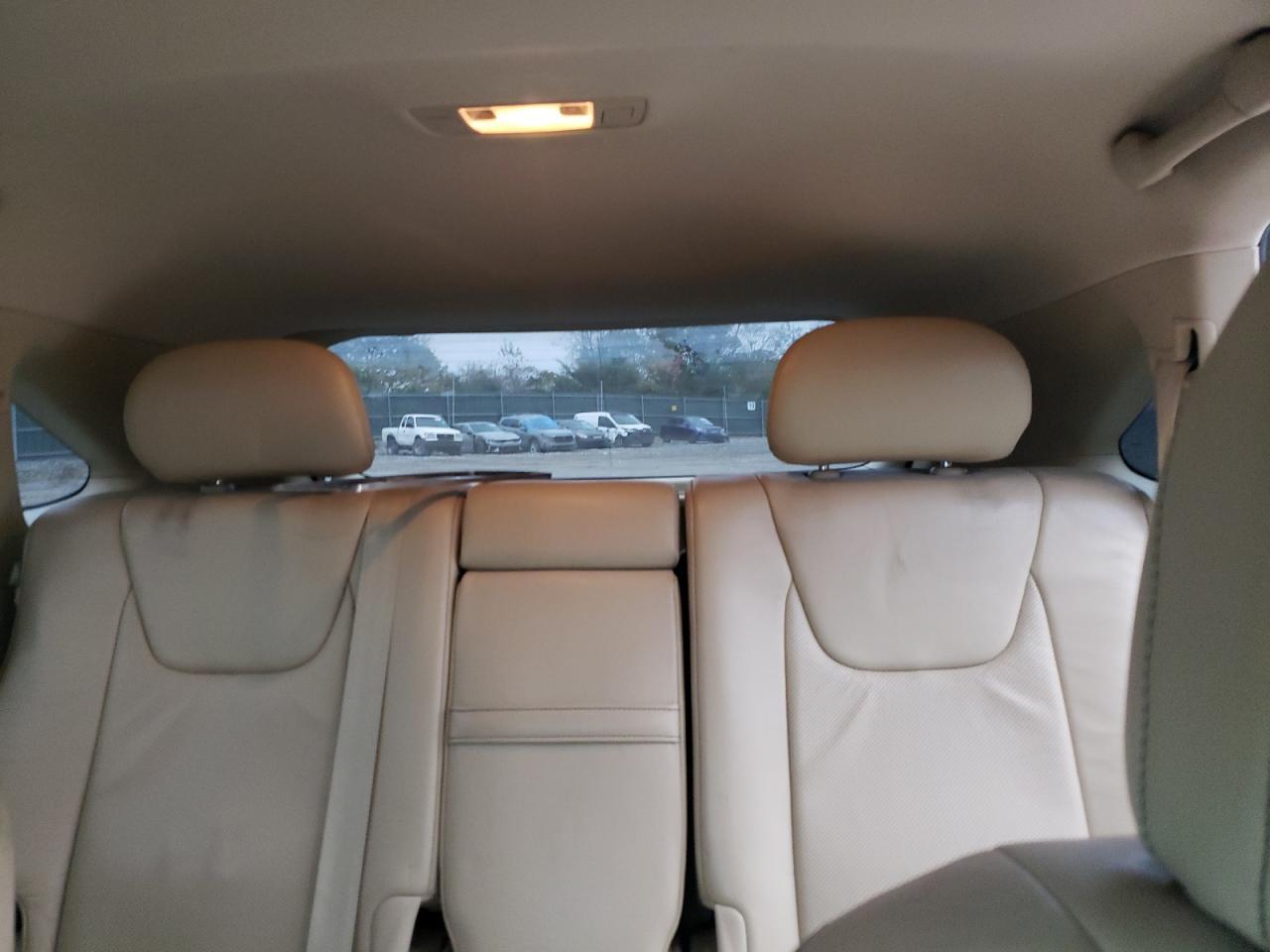 2013 LEXUS RX 350