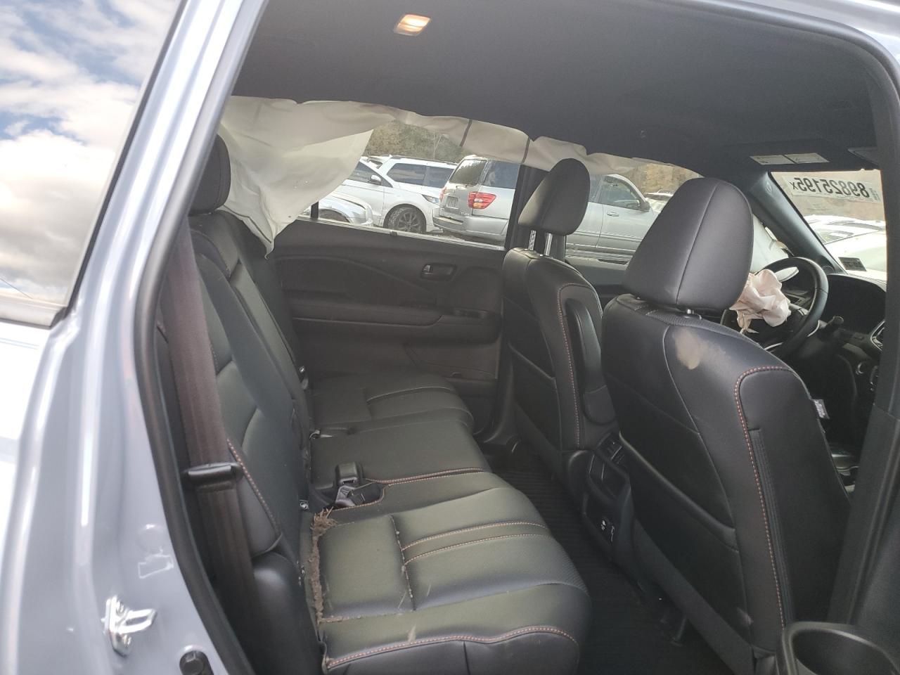 2022 HONDA Passport