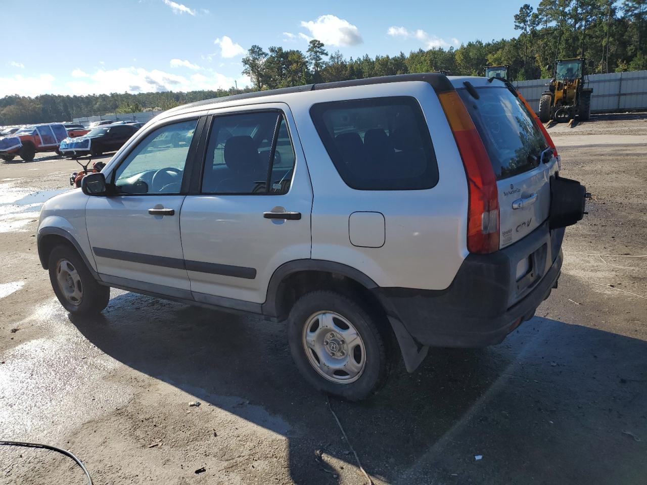 2004 HONDA CR-V