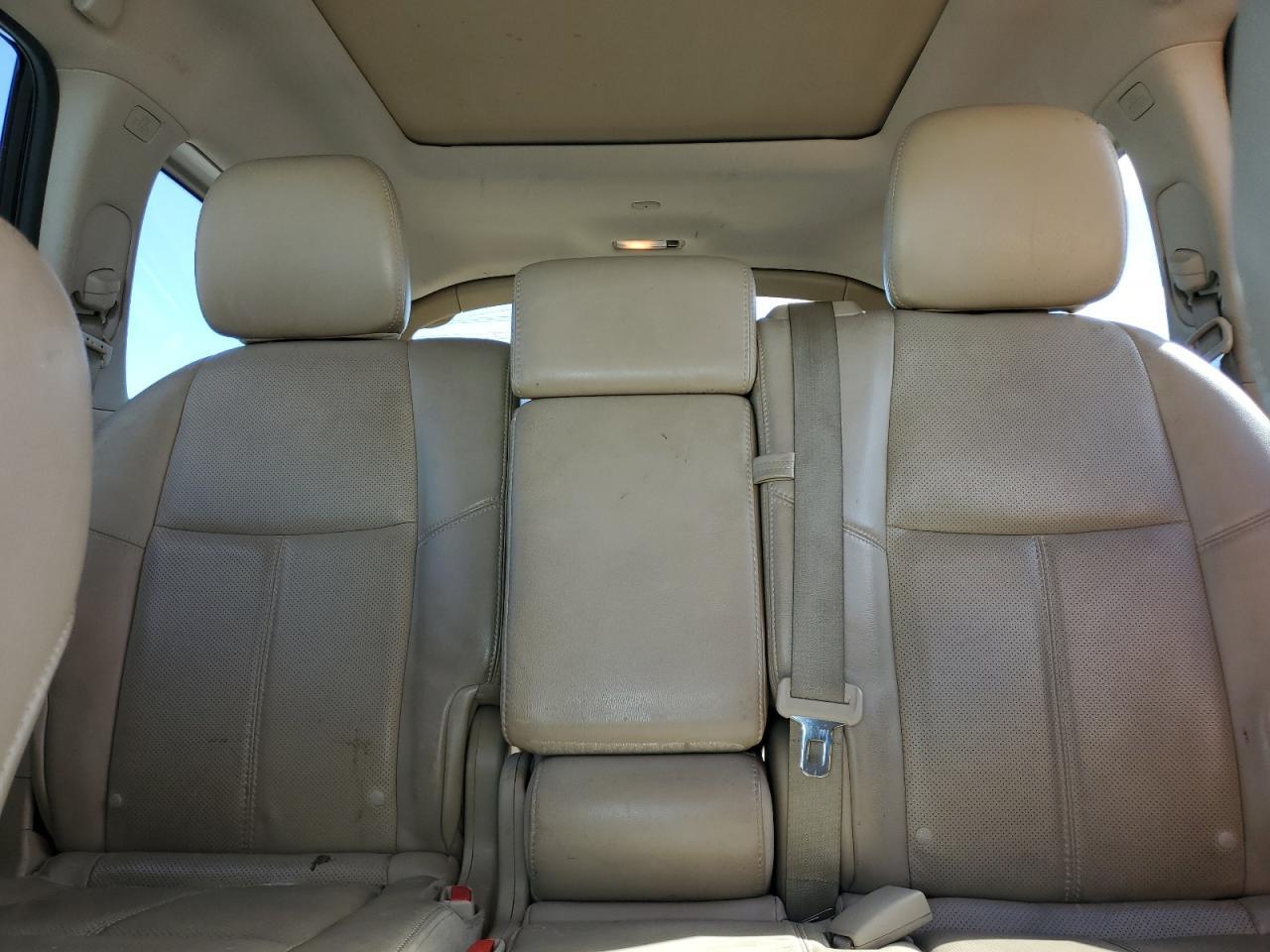 2014 NISSAN PATHFINDER