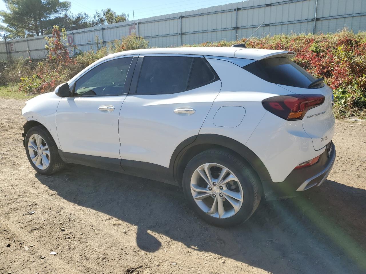 2020 BUICK Encore GX