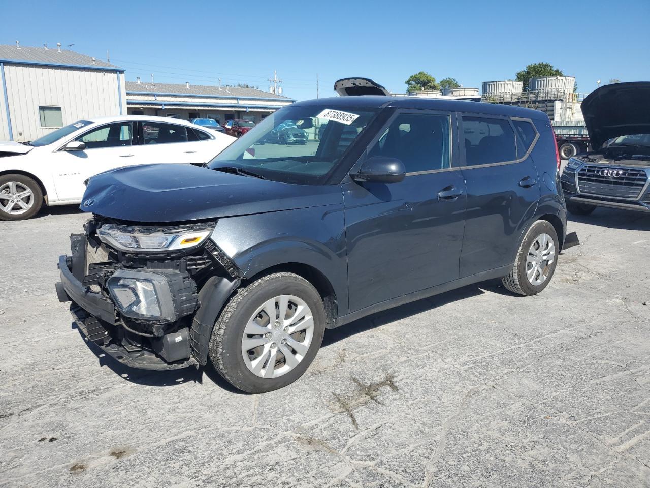 2020 KIA SOUL
