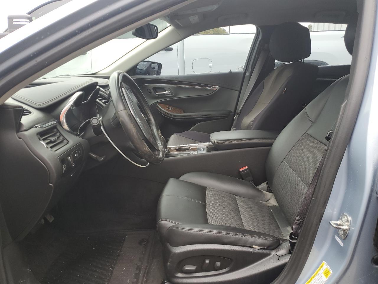 2014 CHEVROLET IMPALA