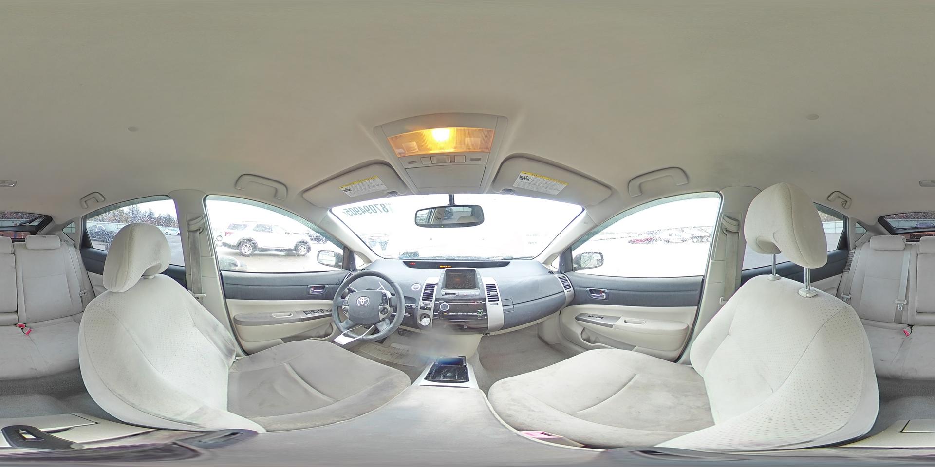 2006 TOYOTA PRIUS