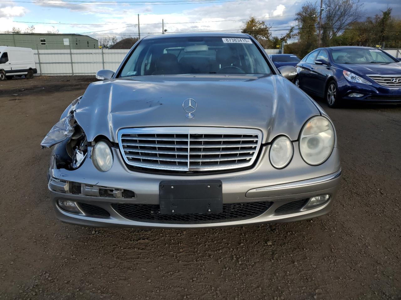 2006 MERCEDES-BENZ E-Class