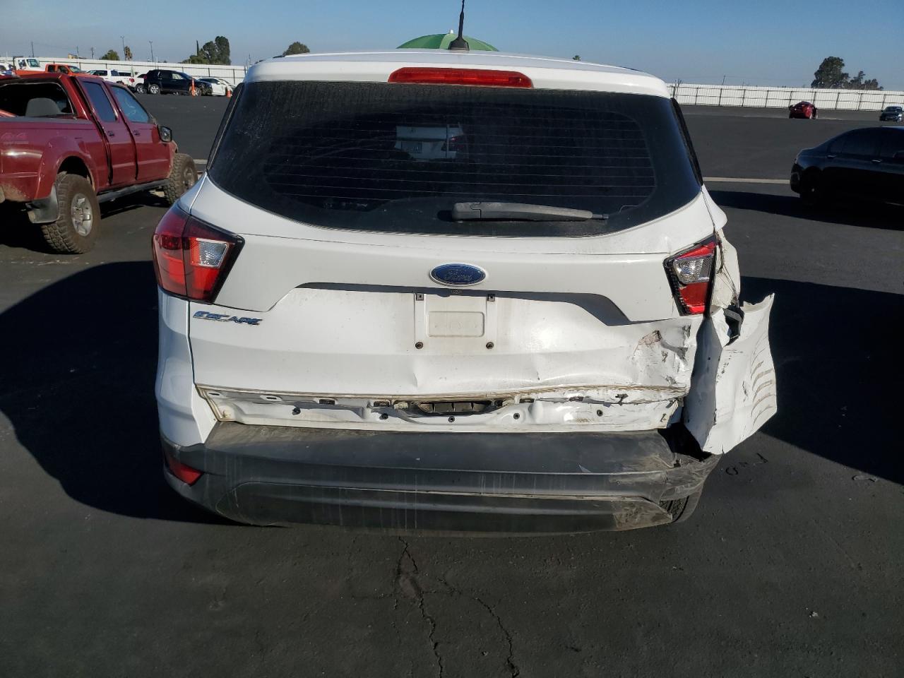 2019 FORD ESCAPE