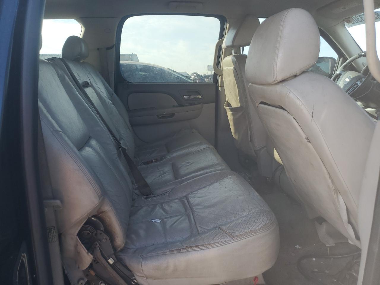 2007 CHEVROLET Suburban