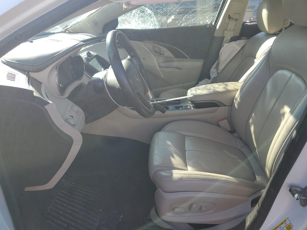 2014 BUICK LACROSSE