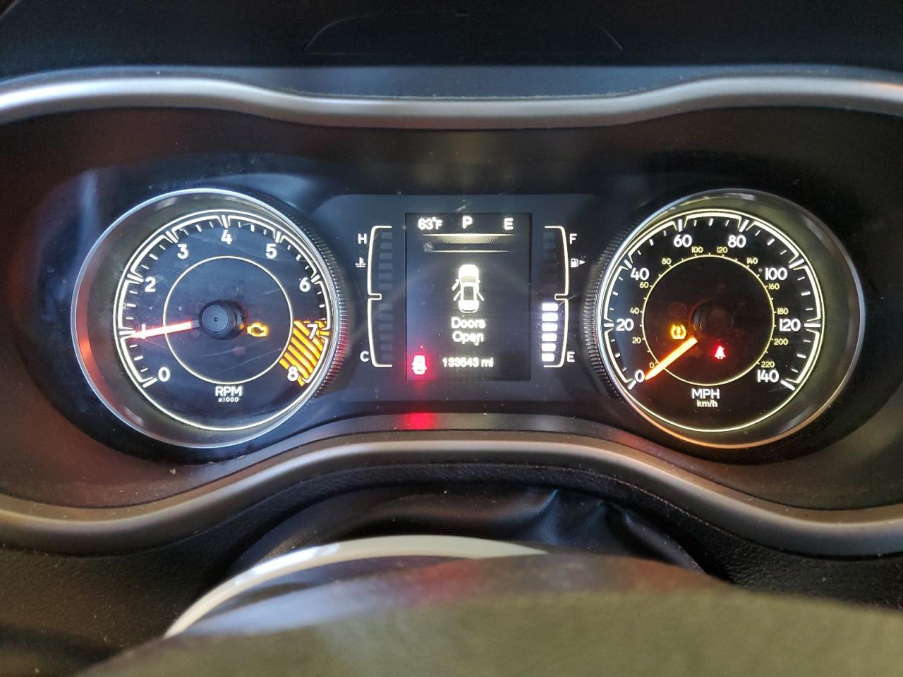 2014 JEEP CHEROKEE