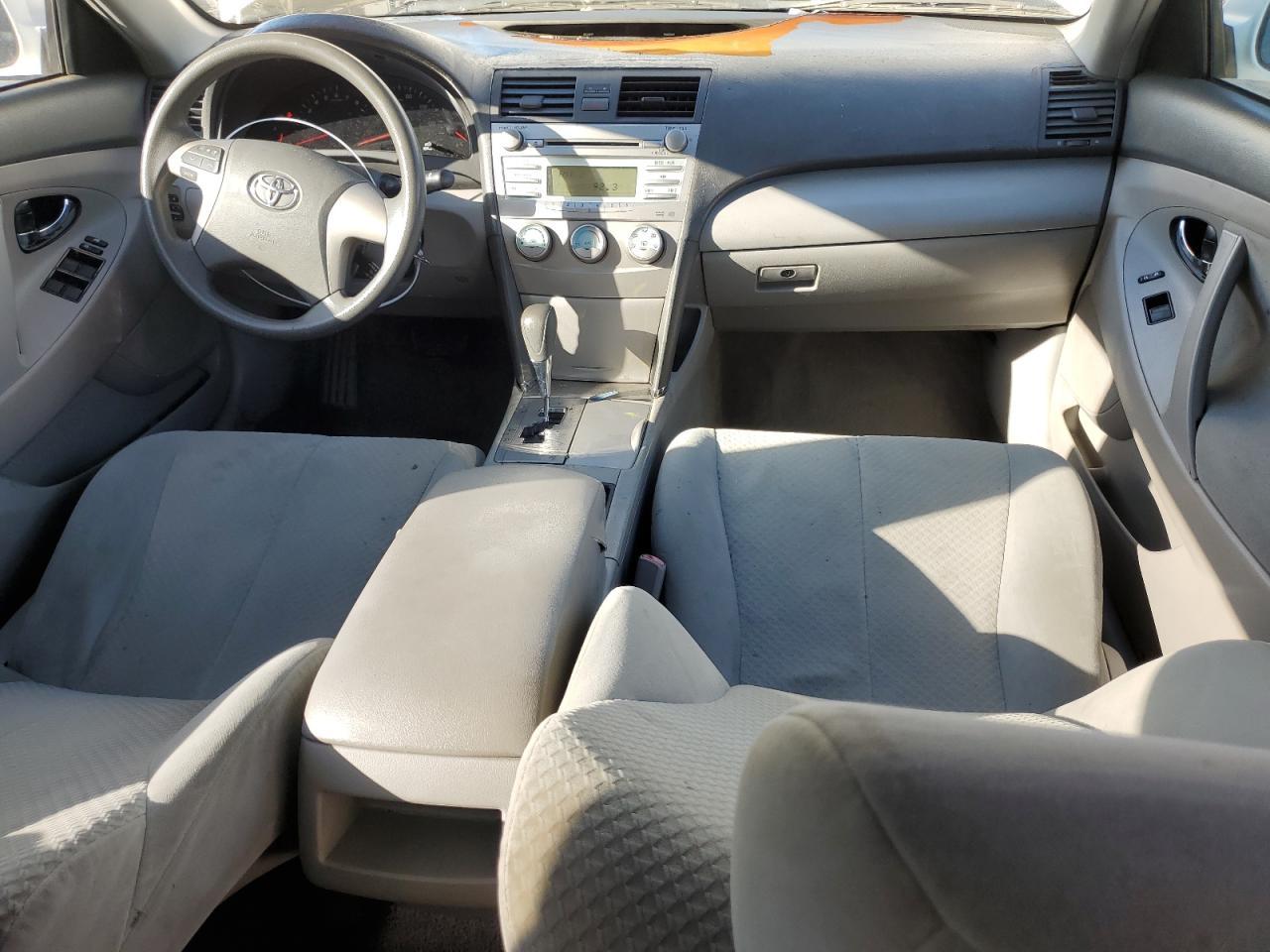 2009 TOYOTA CAMRY