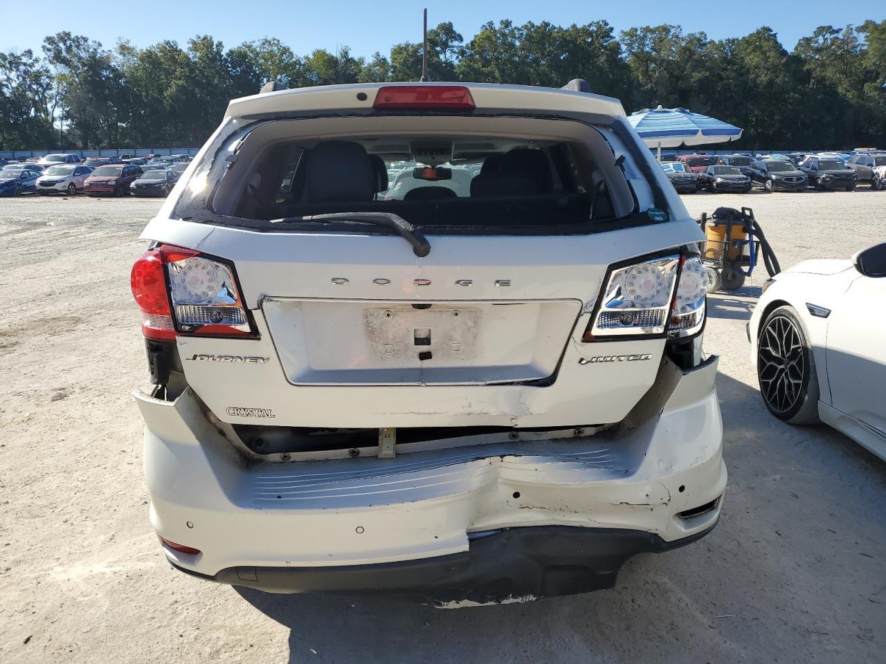 2014 DODGE JOURNEY