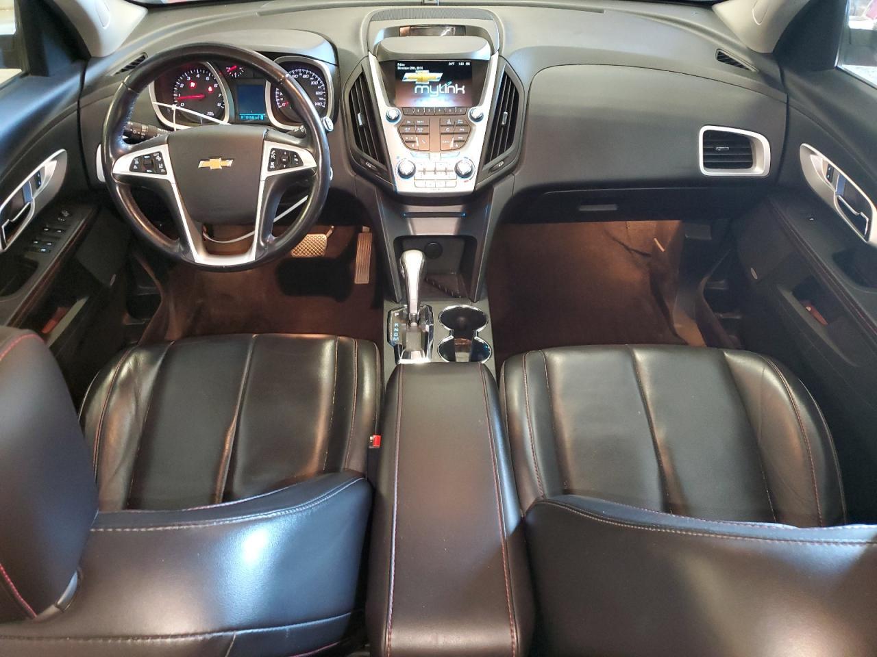 2015 CHEVROLET EQUINOX