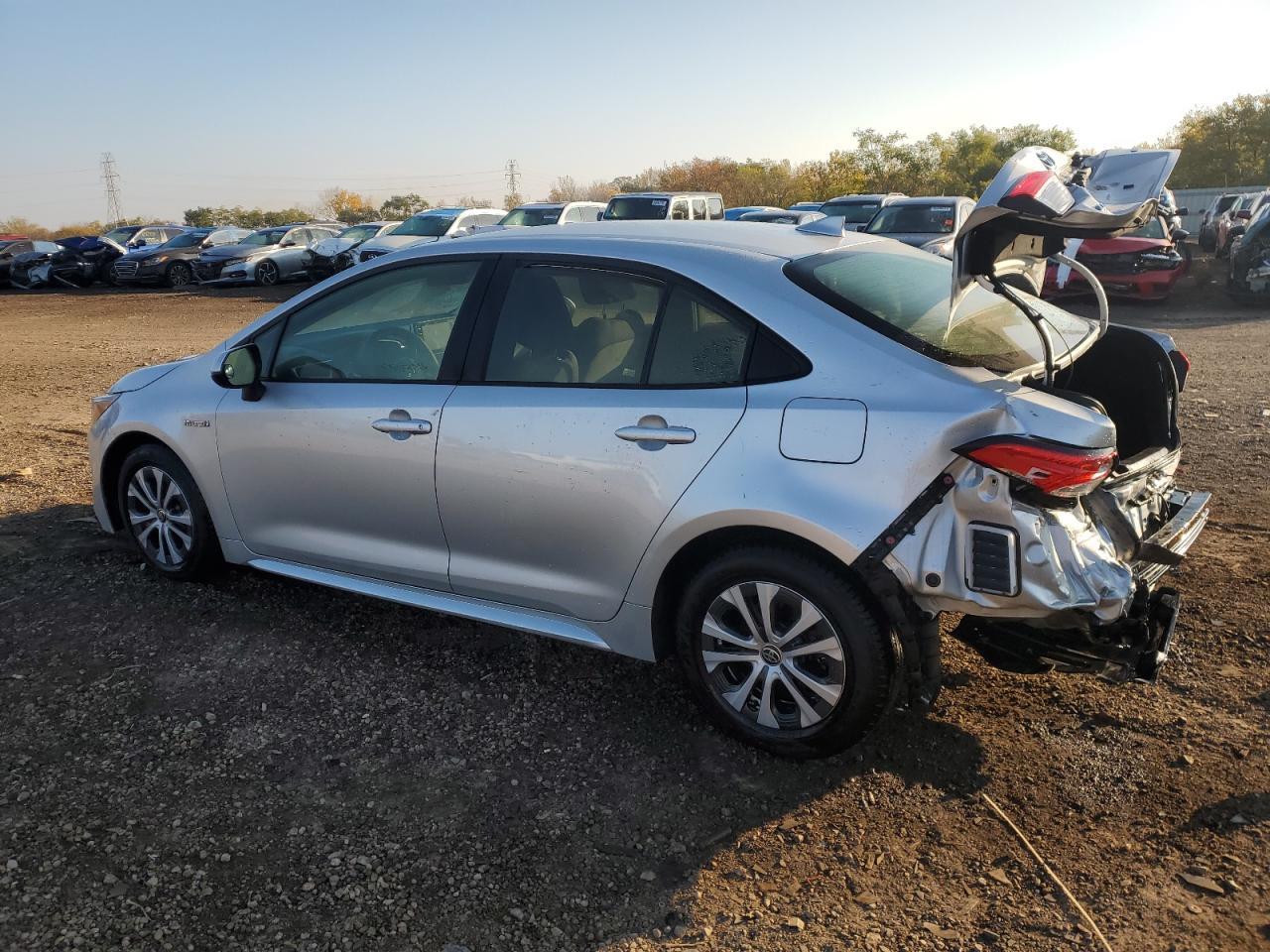 2020 TOYOTA COROLLA