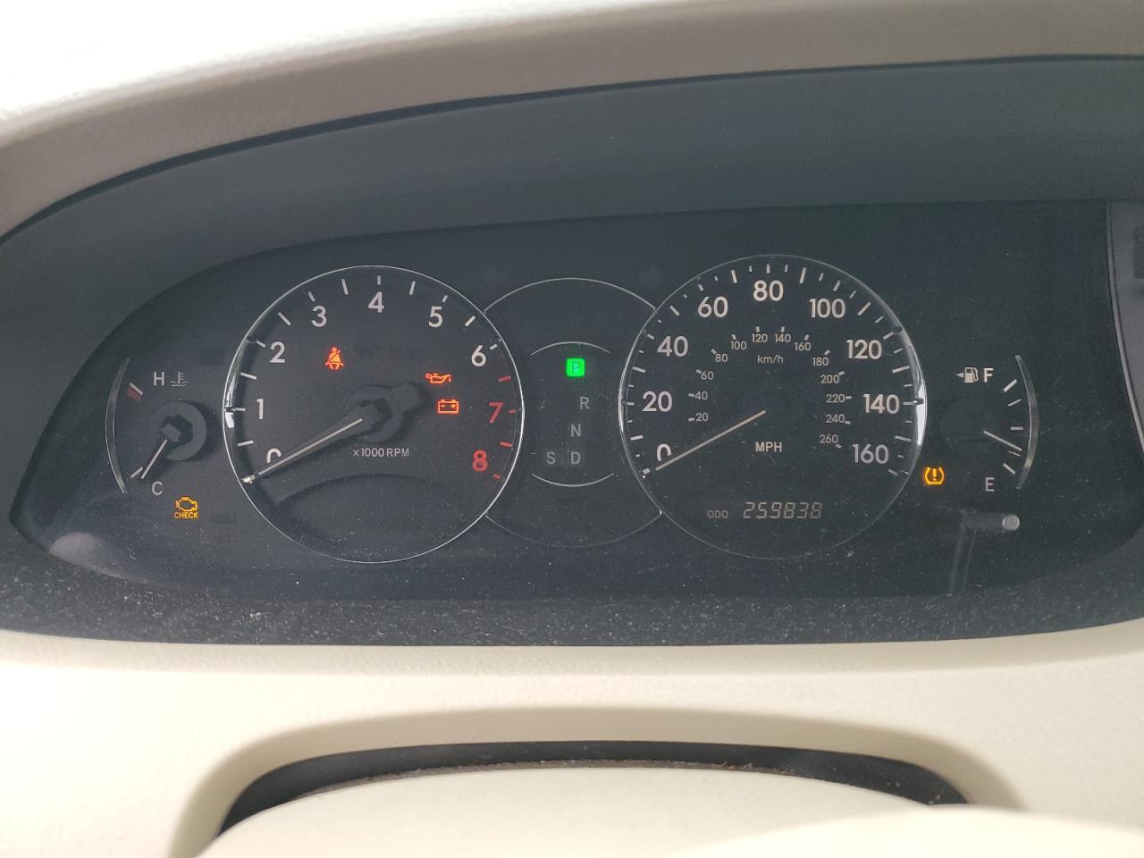 2008 TOYOTA Avalon