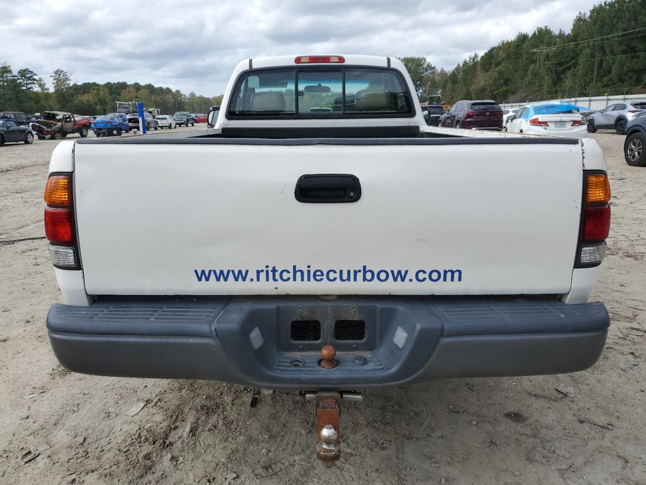 2004 TOYOTA TUNDRA