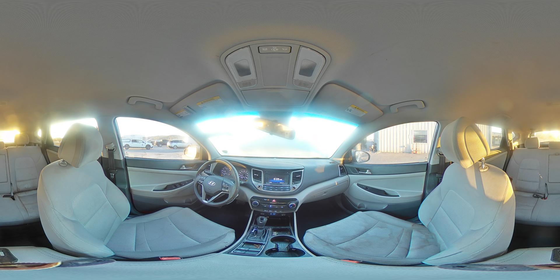 2016 HYUNDAI TUCSON