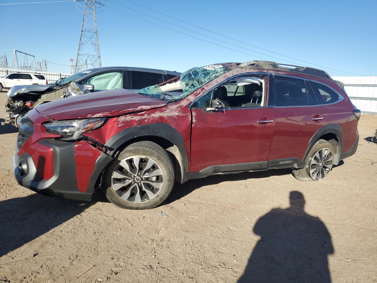 2024 SUBARU Outback