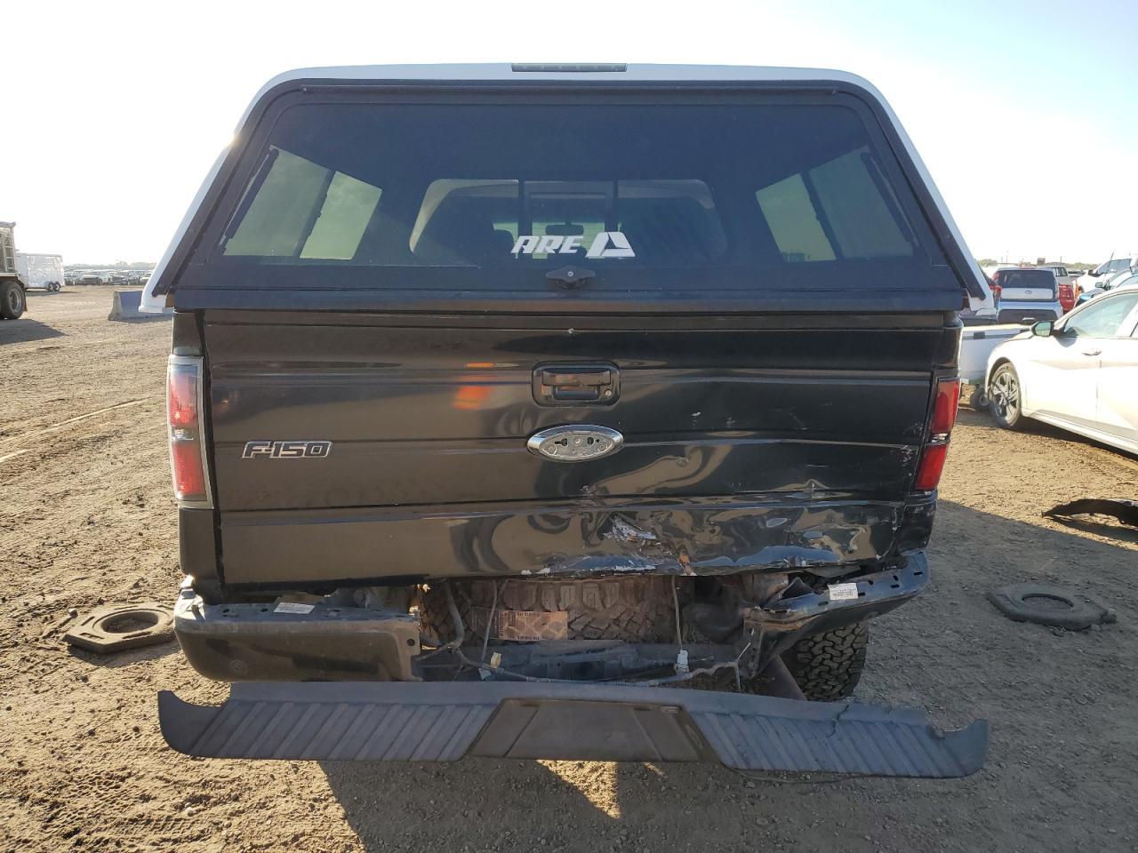 2014 FORD F-150