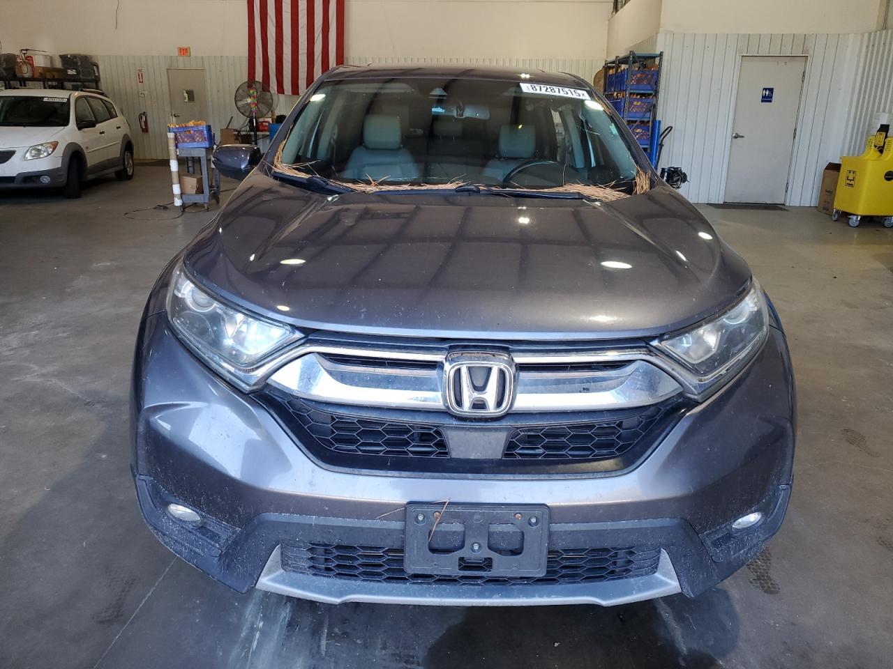 2019 HONDA CR-V