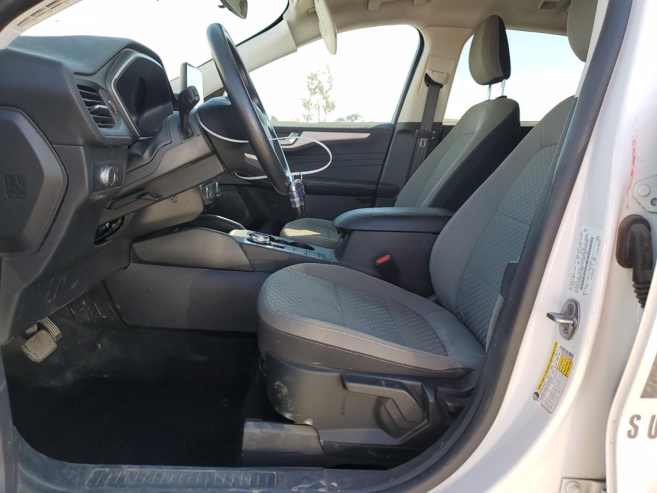 2021 FORD ESCAPE