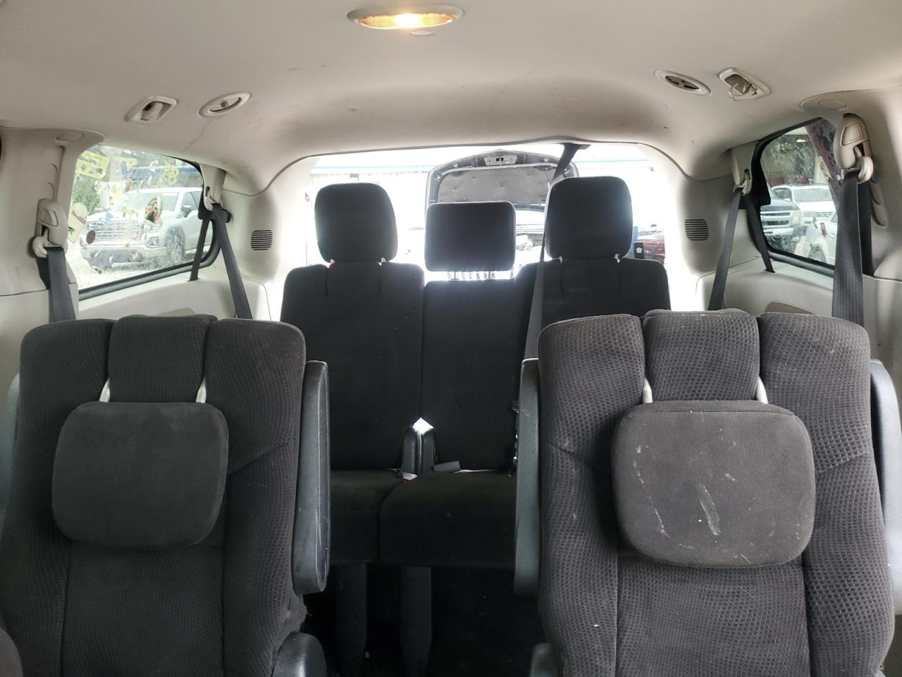 2013 DODGE GRAND CARAVAN
