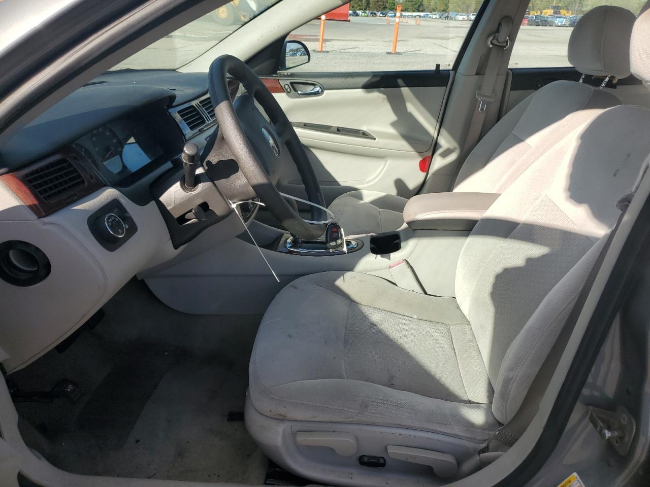 2008 CHEVROLET IMPALA