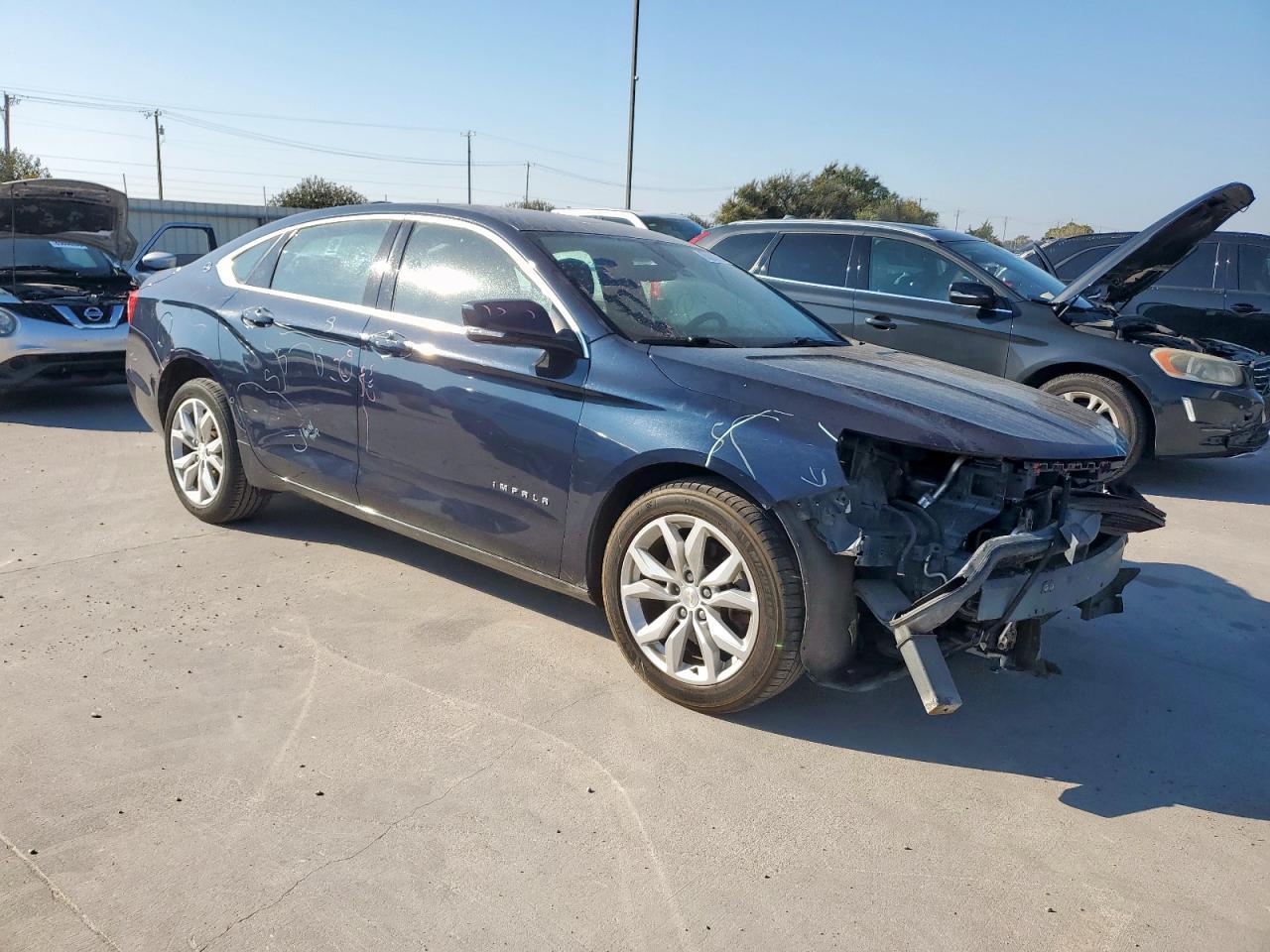 2019 CHEVROLET IMPALA