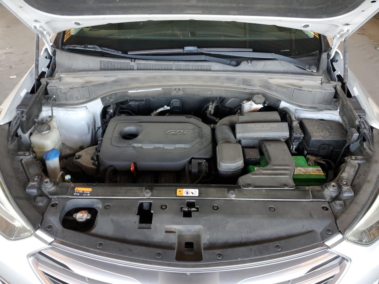 2017 HYUNDAI SANTA FE