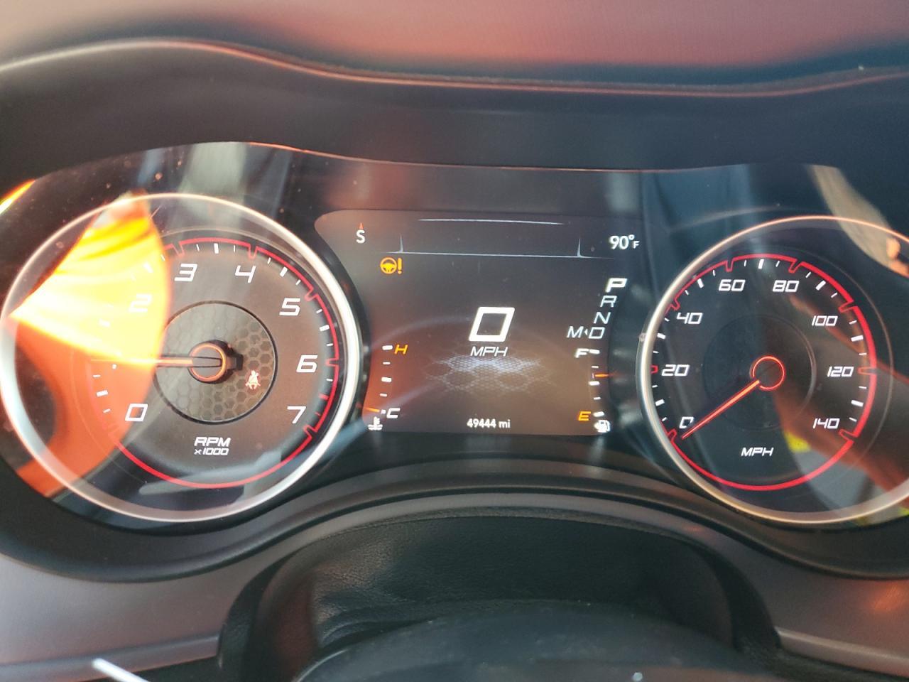 2023 DODGE CHARGER